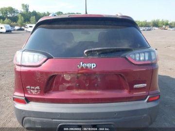 Jeep Cherokee V 2019 Jeep Cherokee 2019 Jeep Cherokee Latitude Plus 4x4 2.4 Benzyna 180KM, zdjęcie 14