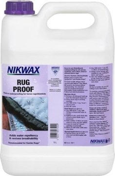 NIKWAX Rug Proof гидроизоляционное средство 5 л