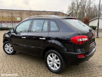 Renault Koleos I SUV 2.5 16v 170KM 2009 Renault Koleos Renault Koleos 2.5 16V Expression 2.5 Benzyna 170KM, zdjęcie 13