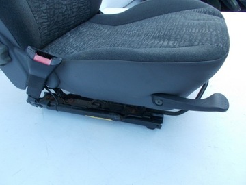 SEDADLA SEDAČKA LEVÉ ŘIDIČE SMART FOURTWO 450 1998-2007