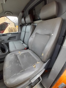 ОСНОВА СИДЕНЬЯ VW T5, СЛЕВА ПЕРЕДНЯЯ СТОРОНА ВОДИТЕЛЯ