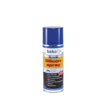 Beko Smar silikonowy Silicon spray 400ml