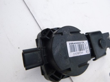 RENAULT CAPTUR MODUŁ ALARMU 256400001R