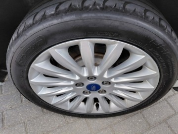 Ford S-Max I Van Facelifting 2.0 Duratorq TDCi DPF 163KM 2014 Ford S-Max Lift LED Navi Klimatronik Podgrzewane fotele 7 osob 2.0 Diesel, zdjęcie 7