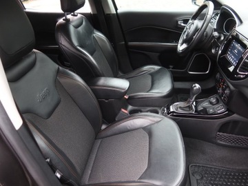 Jeep Compass II SUV 1.4 Multiair 170KM 2018 Jeep Compass 1.4 MultiAir, Salon Polska, zdjęcie 8