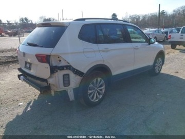 Volkswagen Tiguan II 2018 Volkswagen Tiguan 2018 VOLKSWAGEN TIGUAN 2.0T S 2.0 Benzyna 184KM, zdjęcie 4