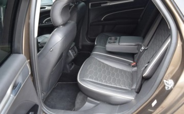 Ford Mondeo V Kombi 2.0 TDCi 180KM 2016 Ford Mondeo 2.0 TDCI 180P AWD Vignale PowerShif Fuul Ledy Kamera Lopa, zdjęcie 33