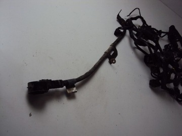 INSTALACE MOTORU MERCEDES CLS W219 3.0 CDI 04-