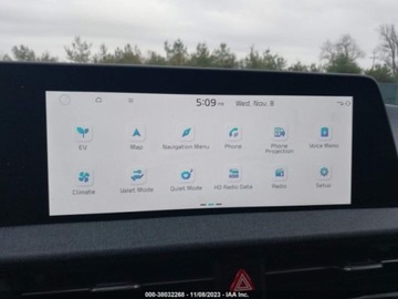 Kia 2023 Kia EV6 2023r., 4x4,, zdjęcie 10