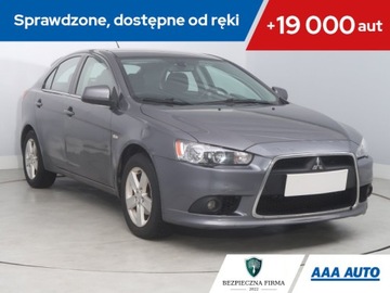 Mitsubishi Lancer IX Sportback 1.8 MIVEC 143KM 2010 Mitsubishi Lancer 1.8 MIVEC, Salon Polska, Klima