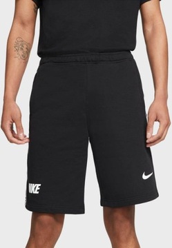 Spodenki NIKE NSW REPEAT FT SHORTS DRESOWE SPODENKI drill ROZ.M