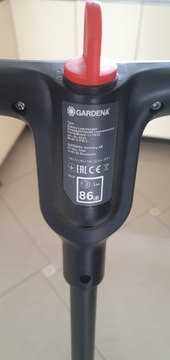 Ручная газонокосилка Gardena 22 см.