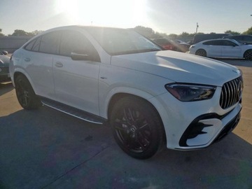 Mercedes GLE V167 2024 Mercedes-Benz GLE Coupe AMG 53 4Matic 2024 3.0l 3.0 Benzyna 429KM, zdjęcie 4