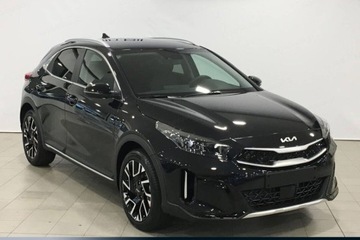 Kia XCeed Crossover Facelifting 1.5 T-GDi 140KM 2024 Kia Xceed 1.5 T-GDI DCT Crossover 140KM 2024