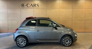 Fiat 500 IV Hatchback 1.0 Hybrid 70KM 2023 Fiat 500 Salon Polska ASO R CARS Warszawa Hybryda 70KM, zdjęcie 7