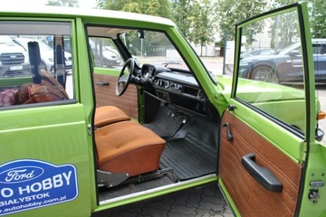 Wartburg 1986 Wartburg 353 1986 stan kolekcjonerski, zabytek, zdjęcie 22