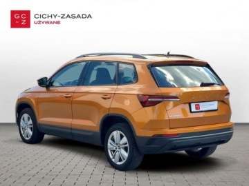 Skoda Karoq Crossover Facelifting 1.5 TSI ACT 150KM 2025 Skoda Karoq 1.5 Benzyna 149KM, zdjęcie 2
