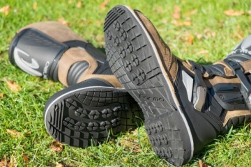 Туфли Forma ADVENTURE QUAD TERRA EVO LOW ЧЕРНЫЕ 41