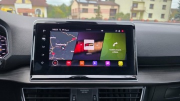 Seat Tarraco SUV Facelifting 2.0 TDI 150KM 2022 Seat Tarraco Piekny bezwypadkowy tarran 2.0 Diesel 150KM, zdjęcie 25