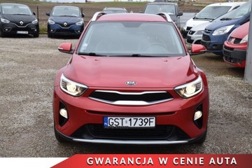 Kia Stonic Crossover 1.0 T-GDI 100KM 2019 Kia Stonic NaviKamera Klimatronic Pol-SkoraTempomat Multifunkcja Mod.2020, zdjęcie 25
