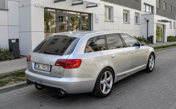 Audi A6 C6 Allroad quattro 3.0 V6 TDI 233KM 2008 Audi A6 Avant 3,0TDI (233KM) Quattro Skory Automat 3.0 Diesel 233KM, zdjęcie 7
