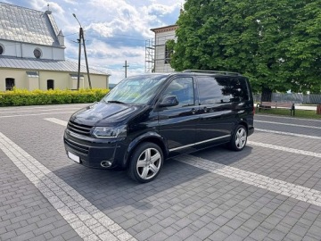 Volkswagen Multivan T6 2011 Volkswagen Multivan Automat DSG Highline Webasto, zdjęcie 8