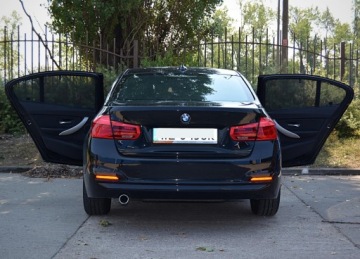 Шторы солнцезащитные козырьки посвящаются BMW 3 F30 Sedan 2011-2018 гг.