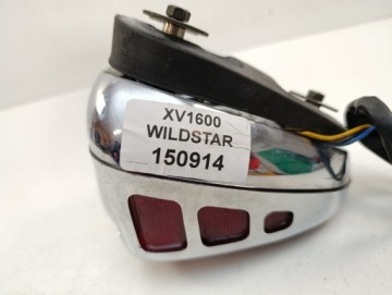 YAMAHA XV 1600 WILDSTAR ЗАДНИЙ ФОНАРЬ