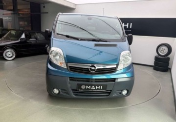 Opel Vivaro A Combi L1 2.0 CDTI 115KM 2012 Opel Vivaro Navi Klima Holenderka Zamiana Raty Gwarancja 2.0 Diesel 115KM, zdjęcie 2
