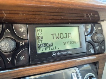 Mercedes W124 Kombi 3.0 188KM 1988 Mercedes-Benz W124 (1984-1993) 3.0 188 KM klasyk w super stanie, KLIMATYZA, zdjęcie 21