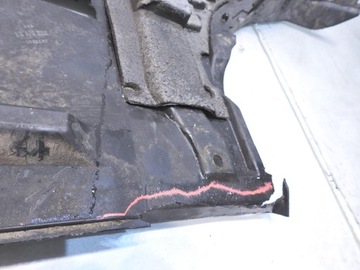 КРЫШКА ДВИГАТЕЛЯ AUDI A6 C6 2.7 TDI 4F0863821E 4F0863821K 4F0863821L