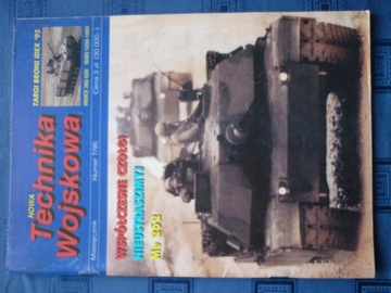 Nowa Technika Wojskowa numer 7/95