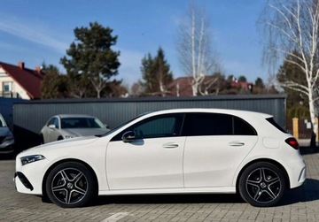 Mercedes Klasa A W177/V177 2023 Mercedes-Benz Klasa A 250e AMG Line Gwarancja do 2029r. Polski Salon Ja, zdjęcie 10