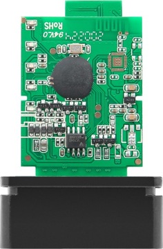 Диагностический интерфейс ELM327 v1.5 MultiEcuScan (MES)