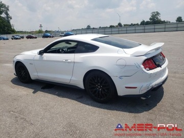 Ford Mustang VI 2019 Ford Mustang _GT_V8_5.0 L_460 km_2019r 5.0 Benzyna 460KM, zdjęcie 2
