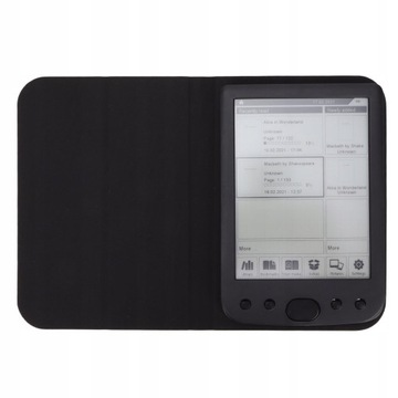 ЭЛЕКТРОННЫЕ КНИГИ POCKETBOOK 800X600 HD 8ГБ