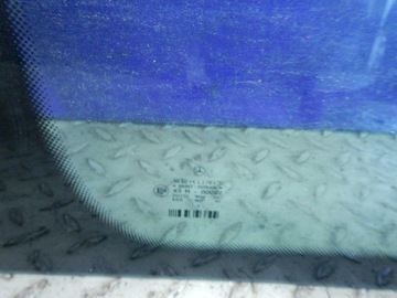 MERCEDES VANEO W414 01-05 SKLO (OKNO) DVEŘNÍ DVEŘE PRAVÝ ZADNÍ PRAVÁ