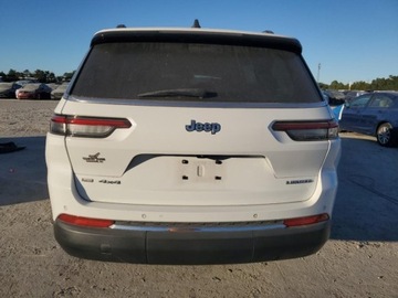 Jeep Grand Cherokee IV 2021 Jeep Grand Cherokee 2021r., Limited, 3.6L, od ubezpieczalni 3.6 Benzyna, zdjęcie 5