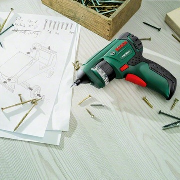 Аккумуляторная отвертка Bosch - Psr Select