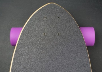 Лонгборд Лонг-Айленд + лонгборд премиум-класса Caliber