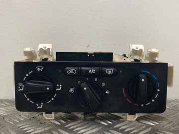 CITROEN C3 2004 PANEL KLIMATIZACE