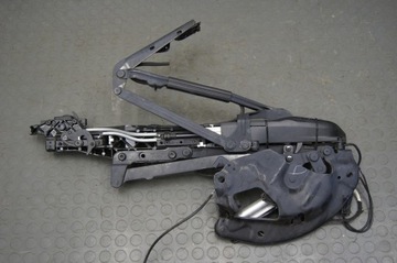 Механизм открытия крыши Eos, петли, электроприводы