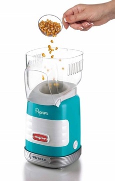 ARIETE Partytime 2956/01 1100Вт аппарат для попкорна