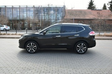 Nissan X-Trail III Terenowy 1.6 dCi 130KM 2016 Nissan X-Trail 1.6dCi 129KM Manual 2016r. Salon Xe, zdjęcie 3