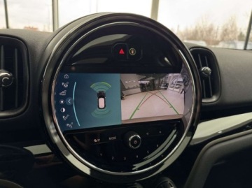 Mini Countryman F60 Crossover Facelifting 1.5  136KM 2023 MINI Countryman Cooper Classic Panorama CarPlayAndroid Kamera cofania, zdjęcie 36