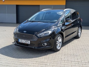Ford S-Max II Van 2.0 TDCi 180KM 2016 Ford S-Max AWD Panorama Navi Kamera Ledy Automat Serwis Gwarancja 2.0 180KM, zdjęcie 6
