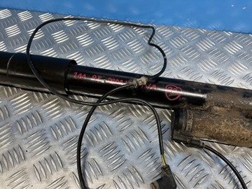 MERCEDES W211 СЕДАН АМОРТИЗАТОР AIRMATIC ЗАДНИЙ ПРАВЫЙ