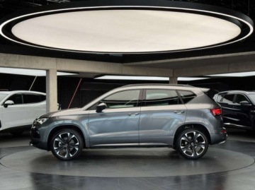 Cupra Ateca Crossover Facelifting 1.5 TSI 150KM 2024 Cupra Ateca 1.5 TSI DSG Ambiente Fotele kubelkowe ACC Blind Spot CarP, zdjęcie 11