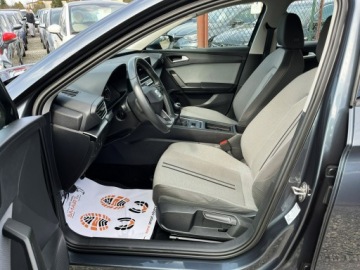 Seat Leon III ST Facelifting 1.5 EcoTSI 130KM 2020 Seat Leon Salon Pl / STYLE / Serwis / 1Rej. 2021, zdjęcie 28