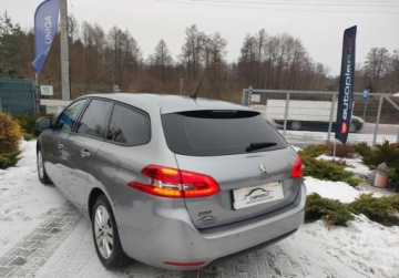 Peugeot 2016 Peugeot 308 Salon POLSKA Zadbany Doinwestowany Gwarancja Zobacz 1.6, zdjęcie 10